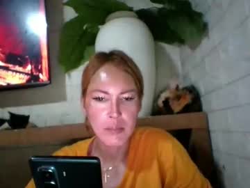 Amazingbombshellx Chaturbate stream image from June 03, 2025