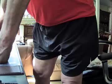 Hunter601 Chaturbate stream image from June 03, 2025