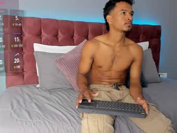 Teo_Shurts Chaturbate stream image from June 03, 2025