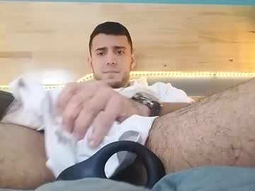 Nico_Rivera Chaturbate stream image from June 03, 2025