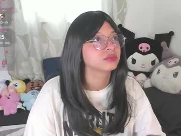 Nanaosaki_ Chaturbate stream image from June 03, 2025
