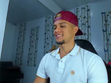 Ary_Jhomson_7 Chaturbate stream image from June 03, 2025