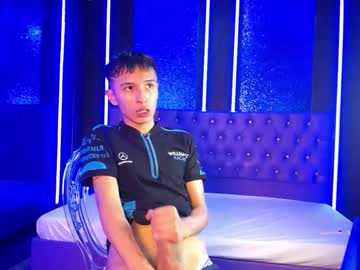Dominic_Sweett Chaturbate stream image from June 03, 2025