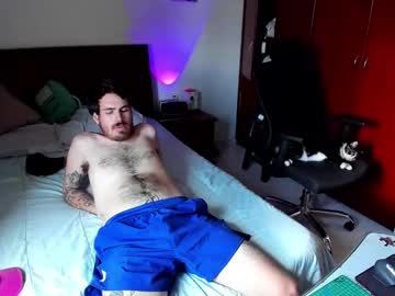 Elliot_Santos Chaturbate stream image from June 03, 2025