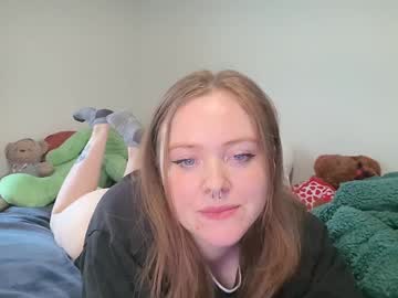 Gingervial Chaturbate stream image from June 03, 2025
