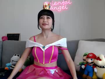 Orientalangel Chaturbate stream image from June 04, 2025