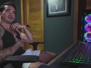 Aidenlivex Chaturbate stream image from June 04, 2025
