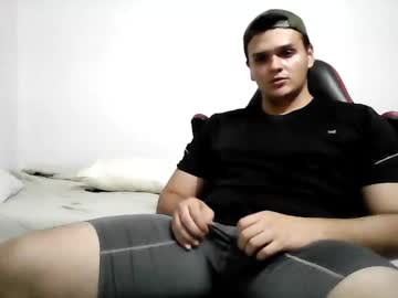 Clarck_Miller Chaturbate stream image from June 04, 2025