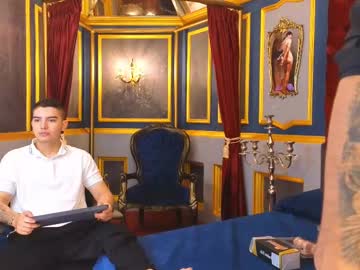 Marcovitto Chaturbate stream image from June 04, 2025