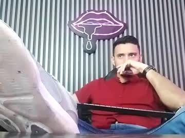Nico_Rivera Chaturbate stream image from June 04, 2025