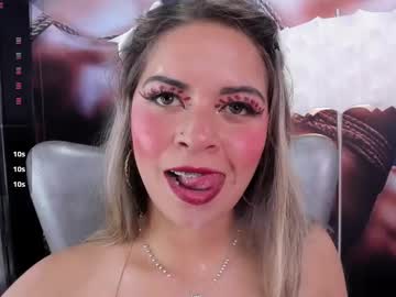 Miss_Evolet Chaturbate stream image from June 04, 2025