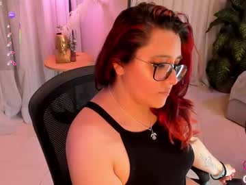 Cherry_Blushh Chaturbate stream image from June 04, 2025