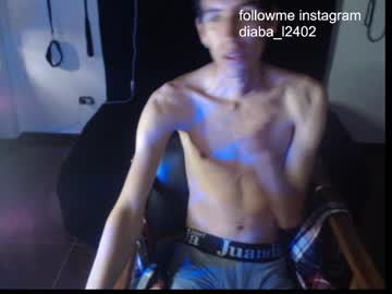 Diabal2402 Chaturbate stream image from June 04, 2025