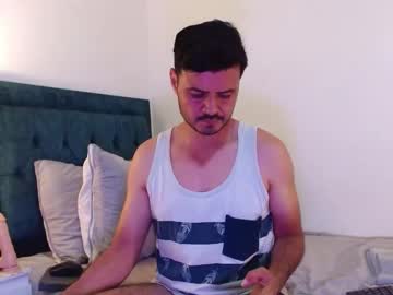 Cedrixx10 Chaturbate stream image from June 04, 2025