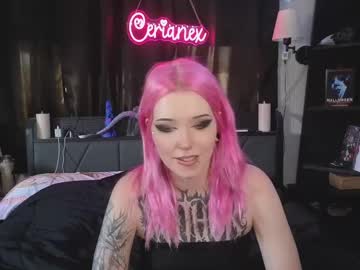 Cerianex Chaturbate stream image from June 04, 2025