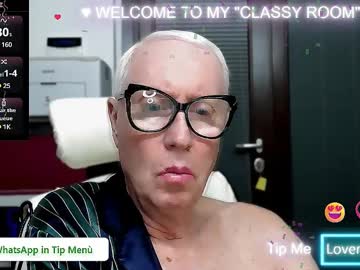 Roby_Sweeethot Chaturbate stream image from June 04, 2025
