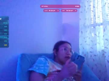 Feetnymph Chaturbate stream image from June 05, 2025