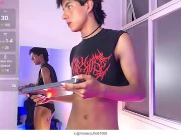 Mathewsallas Chaturbate stream image from June 05, 2025