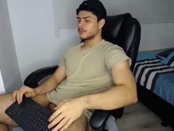 Tobias___20 Chaturbate stream image from June 05, 2025