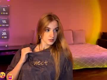 Ohmybella Chaturbate stream image from June 05, 2025