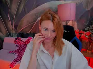 Mistybarnes Chaturbate stream image from June 05, 2025