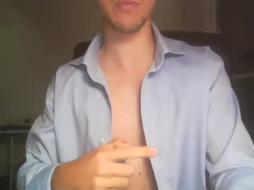 Antoniospark Chaturbate stream image from June 05, 2025
