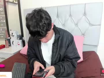 Axel_Evanss Chaturbate stream image from June 05, 2025