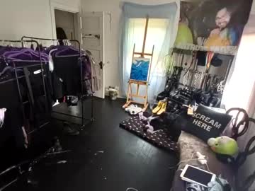 Cerouniverse Chaturbate stream image from June 05, 2025