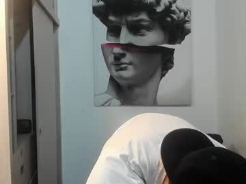 Nicolasmuscle Chaturbate stream image from June 05, 2025