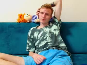 Oscar_Wildy Chaturbate stream image from June 05, 2025