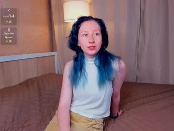 Petraestridge Chaturbate stream image from June 05, 2025
