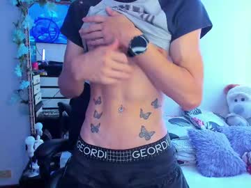 Juniior0_0 Chaturbate stream image from June 05, 2025