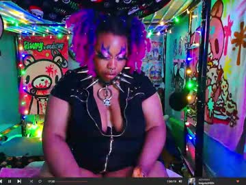 Bunixthebunny Chaturbate stream image from June 06, 2025