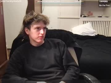 Jakemadeyoucum Chaturbate stream image from June 06, 2025