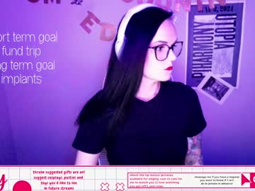 Carlyjean Chaturbate stream image from June 06, 2025