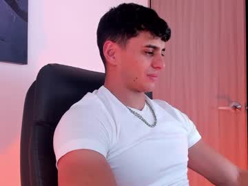 Markpotier Chaturbate stream image from June 06, 2025