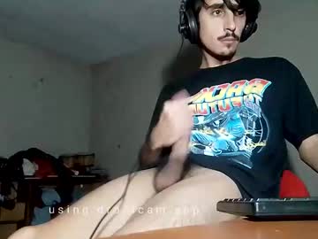 Papito20cm Chaturbate stream image from June 06, 2025