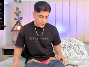Thiago_Wiinter Chaturbate stream image from June 06, 2025