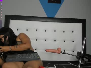 Tiana_Scott Chaturbate stream image from June 06, 2025
