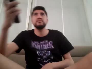 Marcototedr5 Chaturbate stream image from June 06, 2025