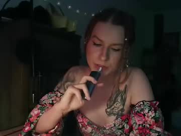 Gingercutepie Chaturbate stream image from June 06, 2025