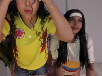 Bianca_Coof Chaturbate stream image from June 06, 2025