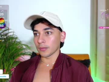 Aaron_Speitzer Chaturbate stream image from June 06, 2025
