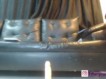 Tiffanygracee Chaturbate stream image from June 07, 2025