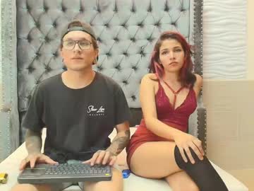 Ravenandcody Chaturbate stream image from June 07, 2025