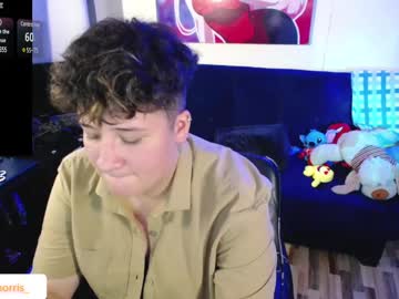 Alexxxmorris Chaturbate stream image from June 07, 2025