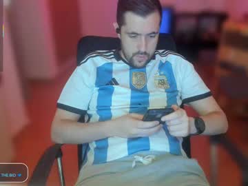 Javierduro24 Chaturbate stream image from June 07, 2025