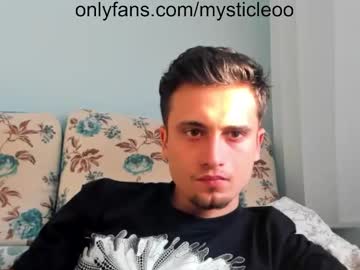 Mysticleoo Chaturbate stream image from June 07, 2025