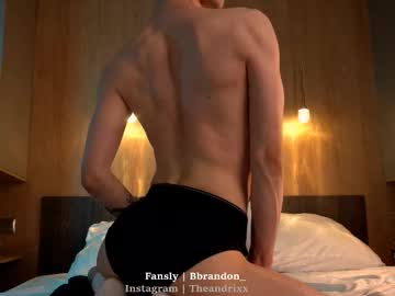 Bbrandon_ Chaturbate stream image from June 07, 2025