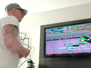 Heisman83 Chaturbate stream image from June 07, 2025